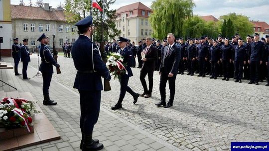 Policjanci z całej Polski zagrają w Lidzbarku Warmińskim. Turniej ma wyjątkowego patrona