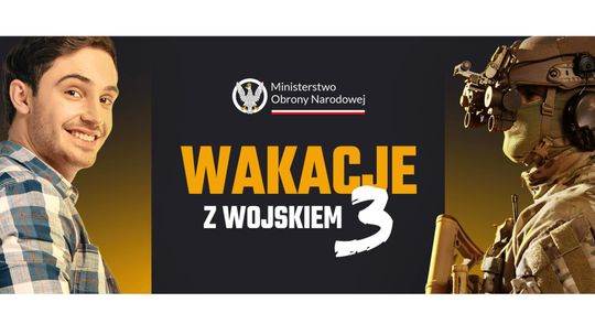 Pomysł na aktywne wakacje? Ruszył nabór do programu „Wakacje z wojskiem 3”