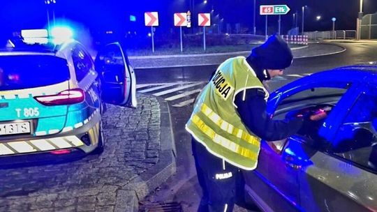 Powiat olecki: trzeci rok bez ofiar śmiertelnych na drogach