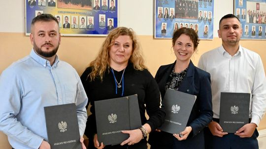 Powiat węgorzewski: rolnicze innowacje i ekologiczne osiągnięcia nagrodzone