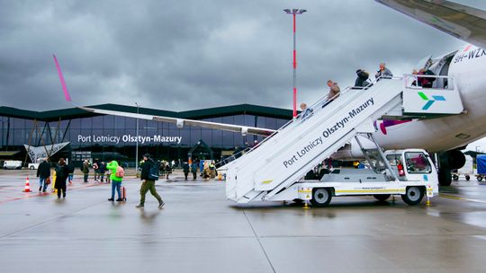 Powrót popularnego kierunku! Wizz Air znów lata z Olsztyna-Mazur do Dortmundu Powrót popularnego kierunku! Wizz Air znów lata z Olsztyna-Mazur do Dortmundu