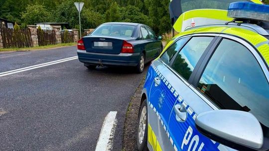 Prawie 500 kontroli i dwóch kierowców po alkoholu. Podsumowanie akcji w powiecie lidzbarskim