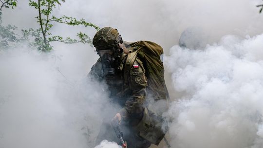 Przeszli końcowy sprawdzian. Teraz czas na wojskową przysięgę w Braniewie