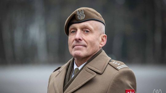 Pułkownik Cezary Kiszkowiak przejął dowodzenie 4 Warmińsko-Mazurską Brygadą Obrony Terytorialnej