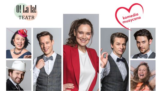 „Recepta na szczęście”. Mamy wejściówki na walentynkowy hit w Węgorzewie! „Recepta na szczęście”. Mamy wejściówki na walentynkowy hit w Węgorzewie!