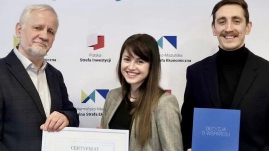 Rodzinna pasieka z Warmii zainwestuje ponad 1,7 mln zł w rozwój swojej firmy