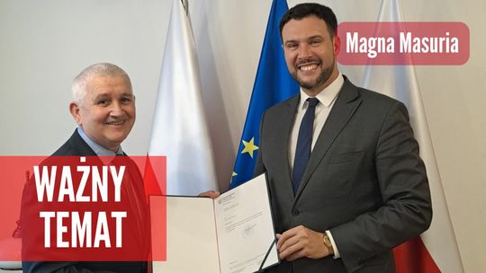 Ryszard Kawczyński nowym dyrektorem ZS CKR w Karolewie