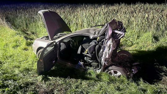 Śmierć ojca i dziecka w tragicznym wypadku. Poszukiwanie są świadkowie