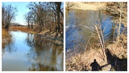 Sprawdzili wędkarzy nad Łyną i Symsarną. Nie wszyscy przestrzegali przepisów