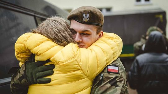 Stu nowych żołnierzy WOT złożyło przysięgę w Braniewie