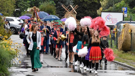 Święto Plonów w gminie Lidzbark Warmiński: uczczenie trudu rolników i radość żniw