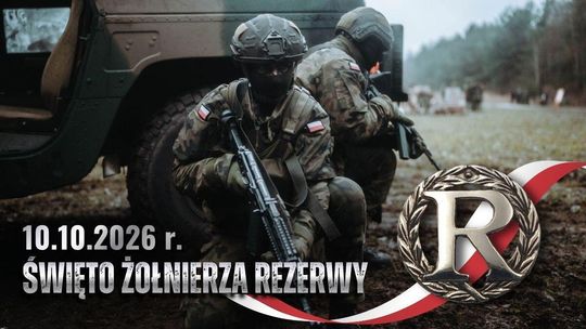 Święto Żołnierzy Rezerwy. Wyraz szacunku dla tych, którzy są gotowi służyć Ojczyźnie