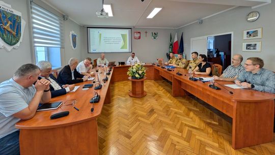 Syreny alarmowe do modernizacji? Oleckie samorządy planują kolejne działania