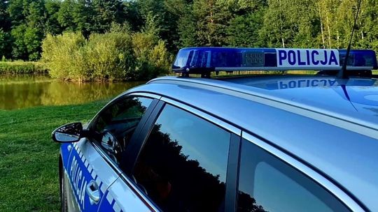 Tragiczny finał kąpieli w gminie Barciany. Nie żyje 50-latek