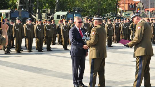 Trzy dekady 20. Bartoszyckiej Brygady Zmechanizowanej