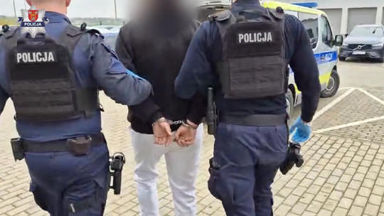 Ukrywał się przez kilka miesięcy. Kryminalni z Bartoszyc w końcu go zatrzymali