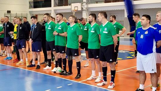 Urzędnicy w sportowej formie. Sukces Lidzbarka Warmińskiego w Olsztynie