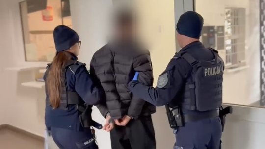 Usiłowanie zabójstwa w Ornecie. Kevin K. podejrzany o zadanie groźnych ciosów