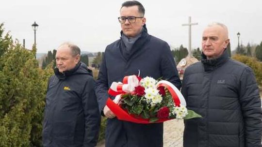 W Kętrzynie uczczono Narodowy Dzień Pamięci Żołnierzy Armii Krajowej