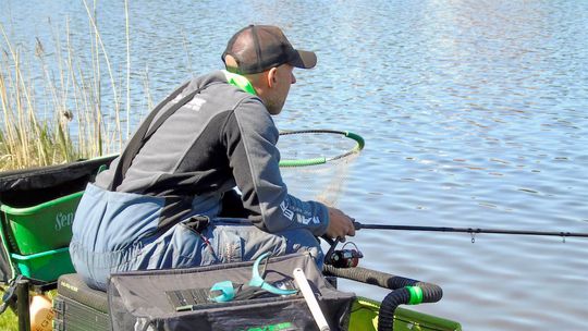 Wędkarski memoriał Andrzeja Biniędy. Rekordowy połów i sportowa rywalizacja nad wodą