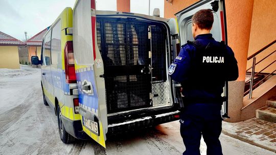 Węgorzewo: najpierw mieszkanie, potem ulica. Finał dwóch spraw poszukiwawczych