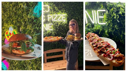 Wieczorne wypady i szybkie zamówienia. Green Stuff dobry na każdą okazję Wieczorne wypady i szybkie zamówienia. Green Stuff dobry na każdą okazję