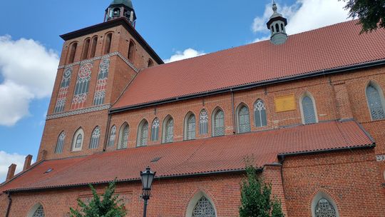 Włamał się do kościelnej skarbony i ukradł z niej pieniądze