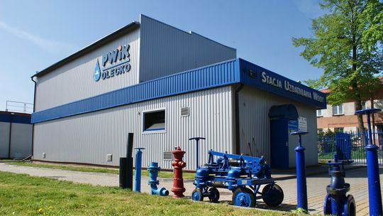 Wodociąg w Olecku zamknięty! Burmistrz wyjaśnia sytuację