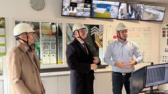 Wojewoda Radosław Król: „Lidzbark Warmiński gra w pierwszej lidze miast przyszłości” Wojewoda Radosław Król: „Lidzbark Warmiński gra w pierwszej lidze miast przyszłości”