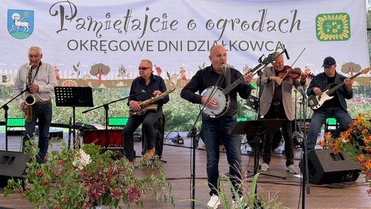 Wojewódzkie Święto Działkowców. „Można powiedzieć, że to nasze miejskie dożynki”