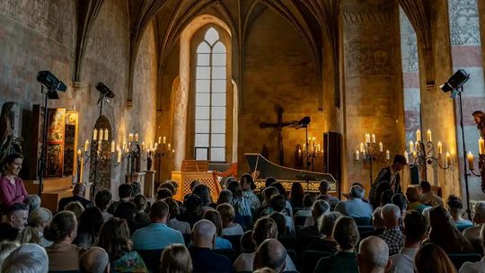 Wybitni artyści, zabytkowe wnętrza i niezwykłe koncerty. Rusza Festiwal Varmia Musica 2026