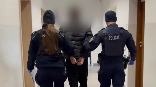 Zarzut usiłowania zabójstwa po nocnej awanturze w Ornecie