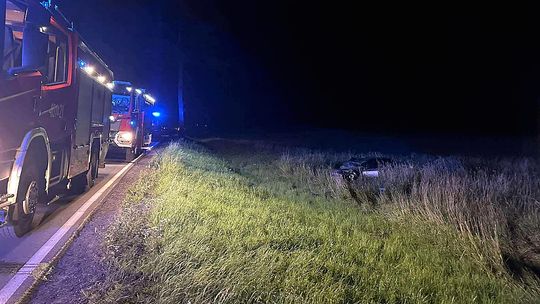 Zarzuty dla sprawcy wypadku w Wozławkach. Prokurator wnioskuje o areszt