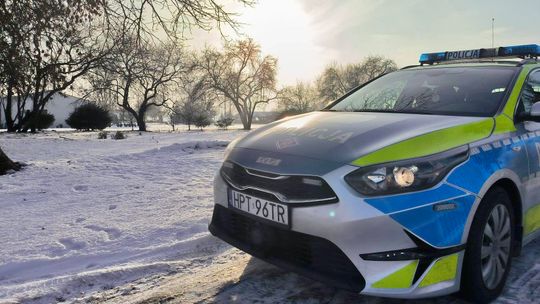 Zimno, alkohol i ulica. W Bartoszycach mogło dojść do tragedii