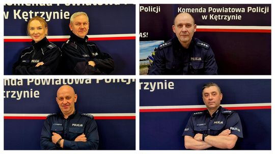 Znasz swojego dzielnicowego? Teraz możesz go docenić!