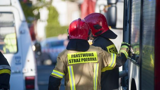 Zostań strażakiem w Olecku. Ostatnia chwila na złożenie dokumentów