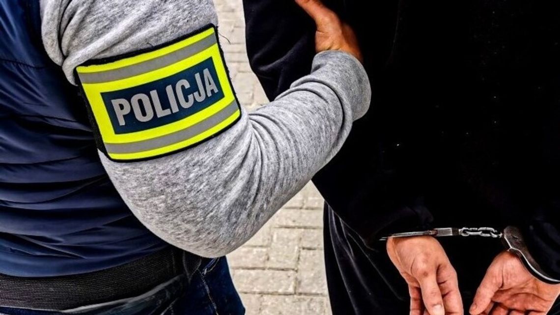 22-latek z Kętrzyna odpowie za serię kradzieży. Akt oskarżenia trafił do sądu