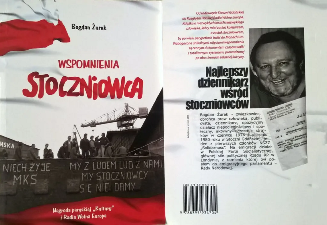 Bartoszyce: Bogdan Żurek, działacz opozycji, honorowym obywatelem miasta