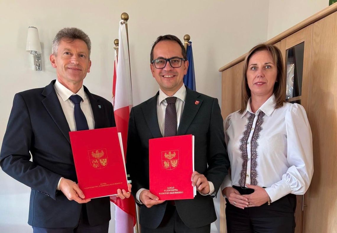 Blisko 8,5 mln zł na odbudowę Leśnego Parku Uzdrowiskowego Doliny Symsarny