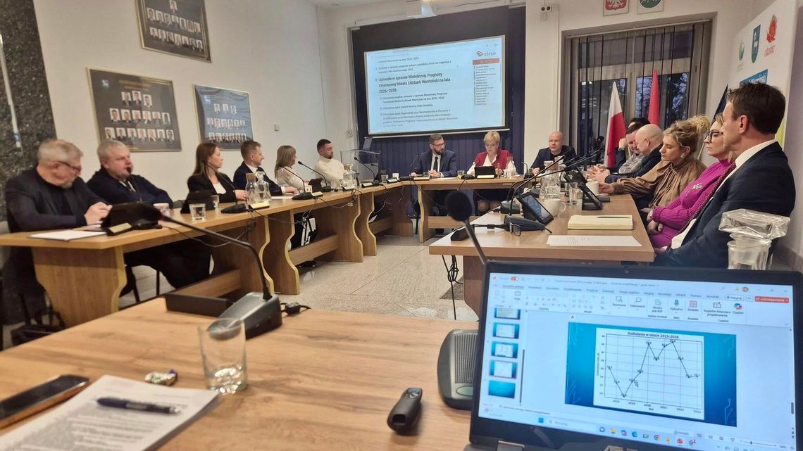 Drogi, szkoły, mieszkalnictwo. Oto budżet Lidzbarka Warmińskiego w liczbach Drogi, szkoły, mieszkalnictwo. Oto budżet Lidzbarka Warmińskiego w liczbach