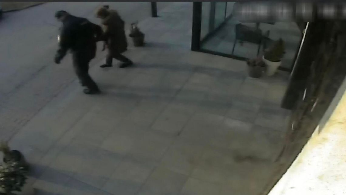 Dwie seniorki zgubiły się w Ornecie. Pomogli mieszkańcy, policjanci i miejscy strażnicy