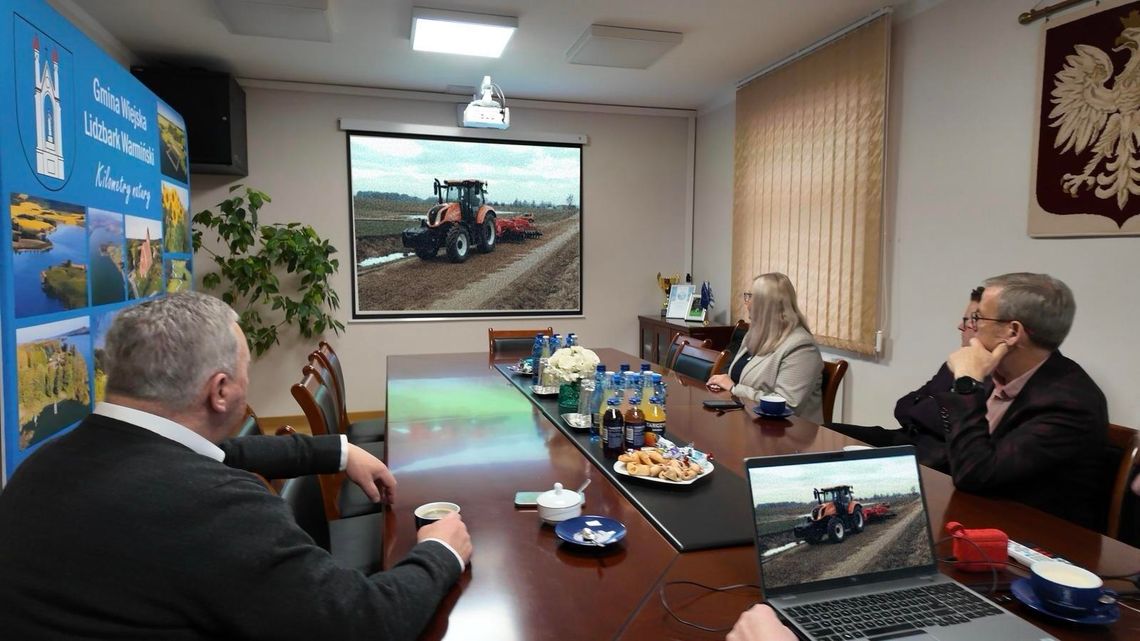 Gmina Lidzbark Warmiński pokazuje innym samorządom, jak skutecznie zarządzać drogami