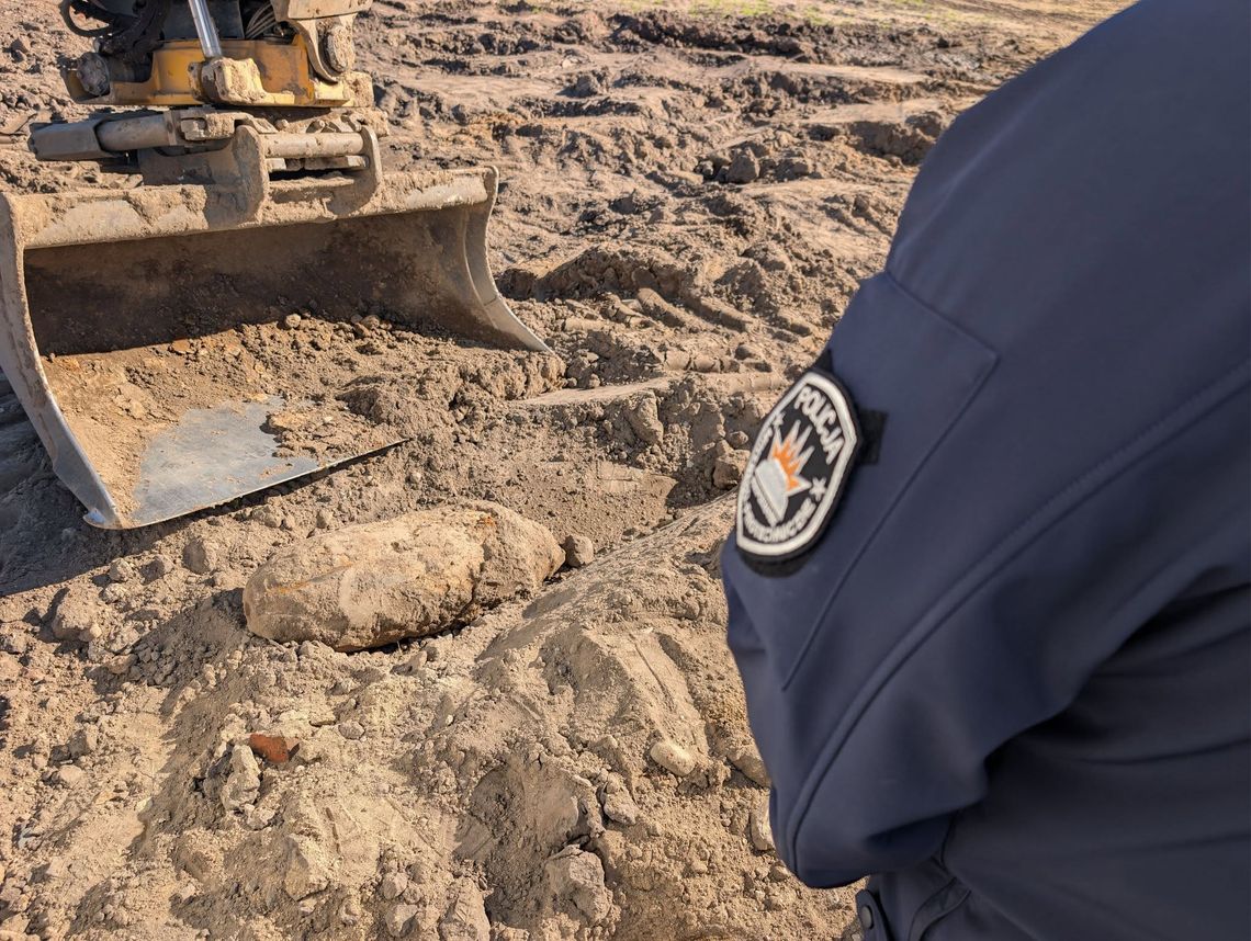 Gołdap: znaleźli 200-kilogramową bombę. Konieczna ewakuacja mieszkańców! Gołdap: znaleźli 200-kilogramową bombę. Konieczna ewakuacja mieszkańców!
