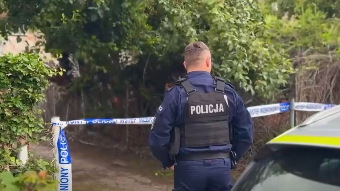 Granaty i amunicja z czasów wojny znalezione w Ornecie. Ewakuowano mieszkańców Granaty i amunicja z czasów wojny znalezione w Ornecie. Ewakuowano mieszkańców