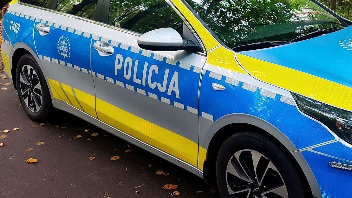 Groził żonie śmiercią, trzymając nóż w ręku. 70-latek z gminy Węgorzewo zatrzymany