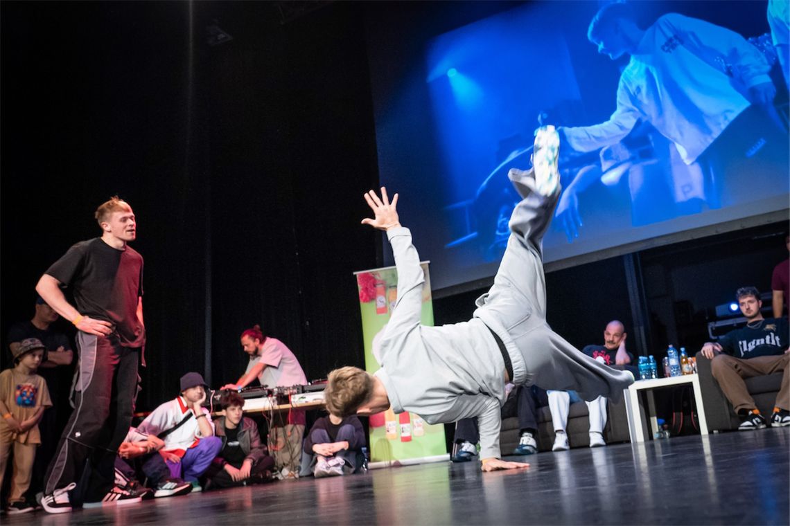 Hip Hop Mazury z nowymi mistrzami Polski! Pasja, talent i ciężka praca Hip Hop Mazury z nowymi mistrzami Polski! Pasja, talent i ciężka praca