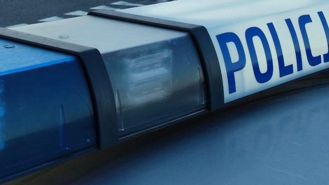Kobieta bała się agresywnego sąsiada. Interweniowała policja Kobieta bała się agresywnego sąsiada. Interweniowała policja