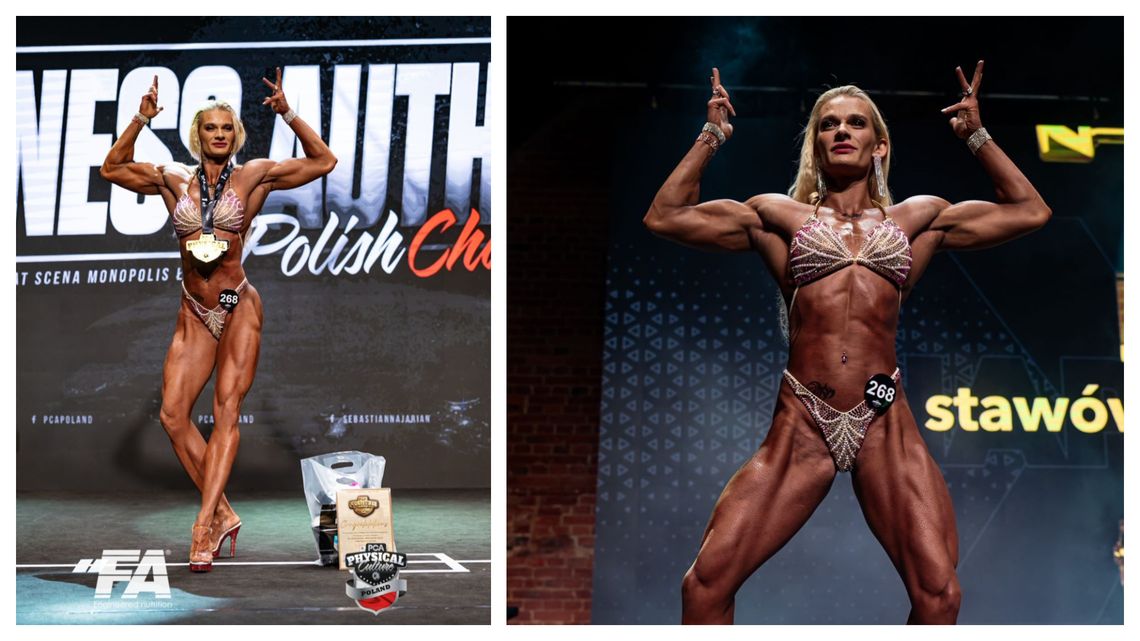 Kobieta to siła. Pomóżmy Oli w walce i w spełnieniu jej marzeń! Kobieta to siła. Pomóżmy Oli w walce i w spełnieniu jej marzeń!