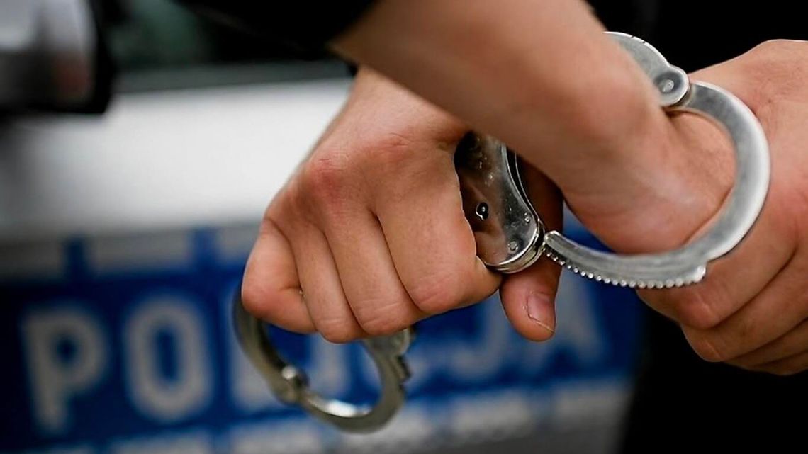 Koniec poszukiwań. 25-letni mieszkaniec powiatu kętrzyńskiego trafił za kratki Koniec poszukiwań. 25-letni mieszkaniec powiatu kętrzyńskiego trafił za kratki