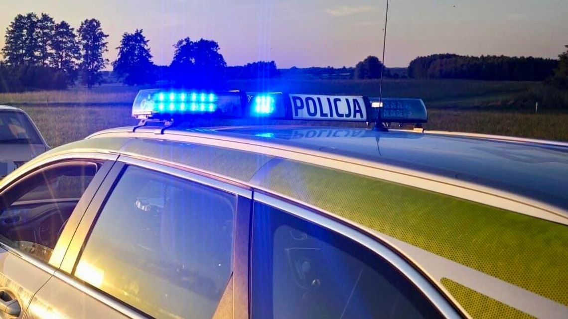 Koniec ucieczki przed karą. Policjanci z Węgorzewa zatrzymali alimenciarzy